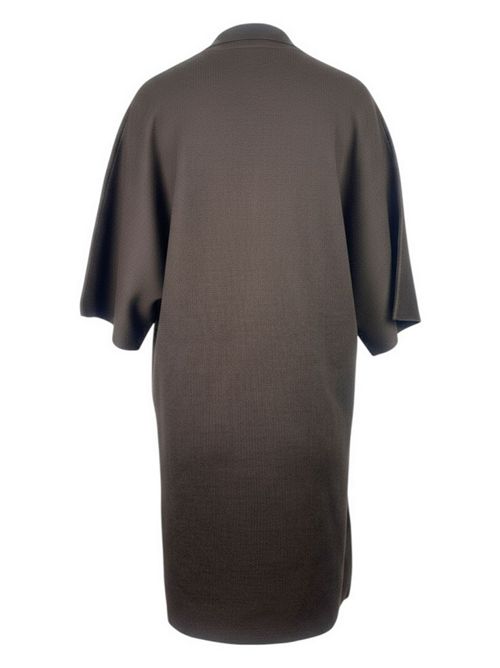 abito donna corto marrone ( Nude ) | 1101W2552708